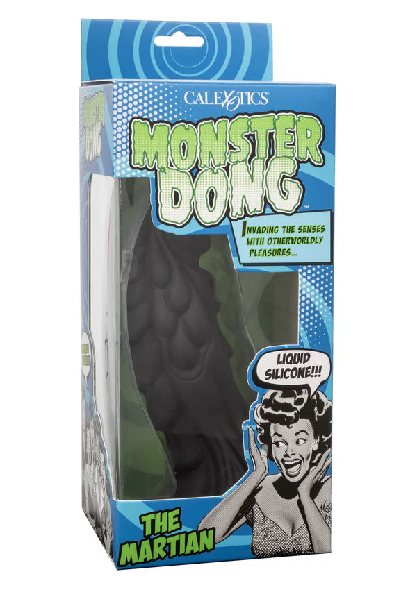 Monster Dong The Martian