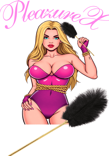 Kietelaar gouden steel