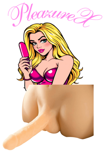 Male dildo torso
