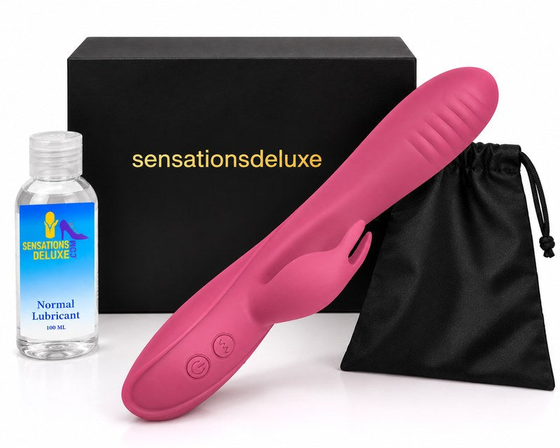 SensationsDeluxe Box Vibrator Set