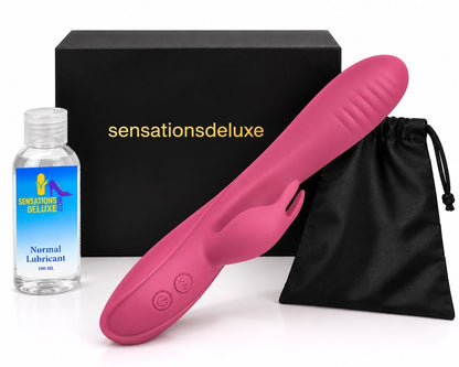 SensationsDeluxe Box Vibrator Set