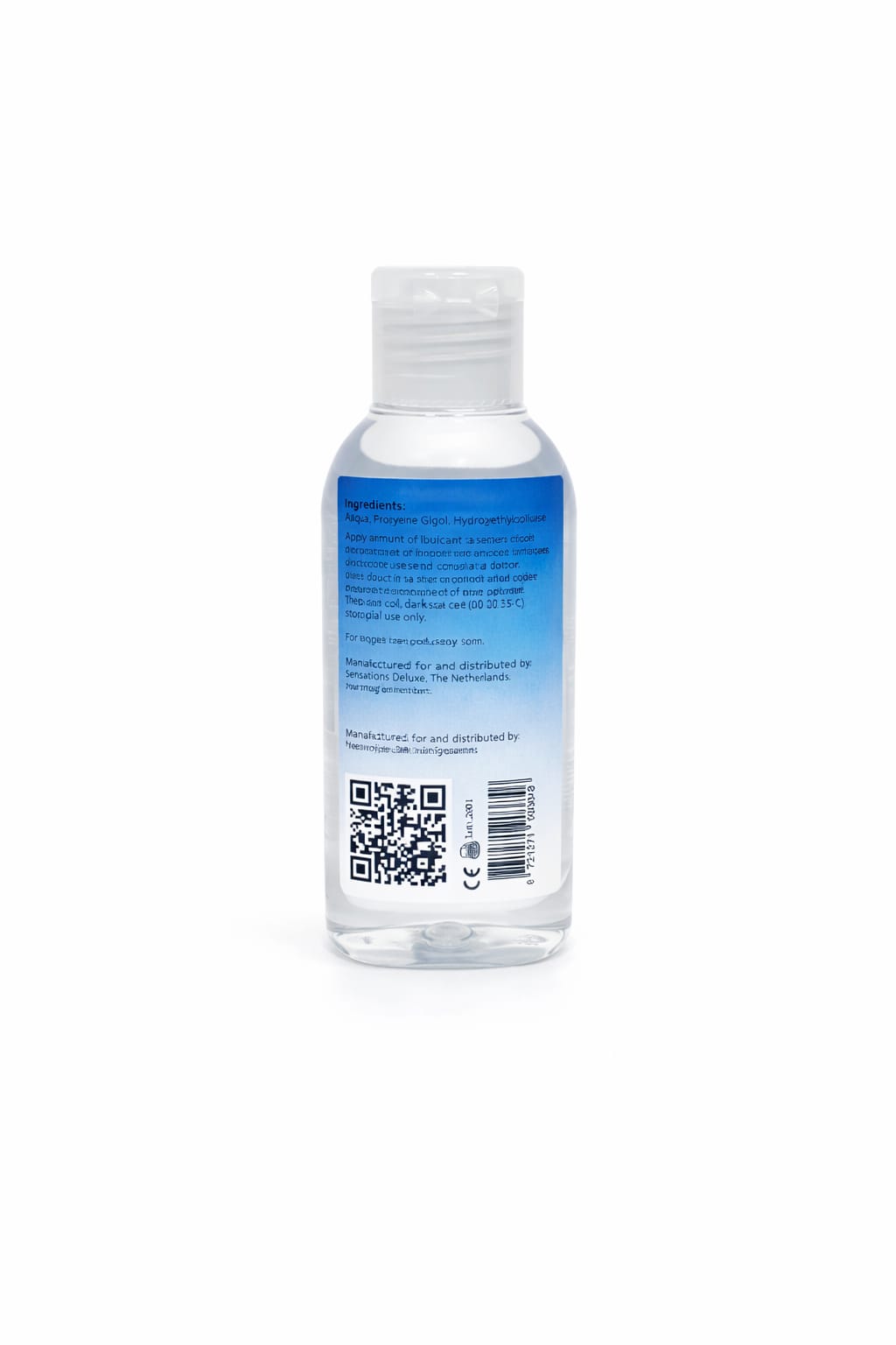 Sensationsdeluxe - Normal Lubricant - 100 ml